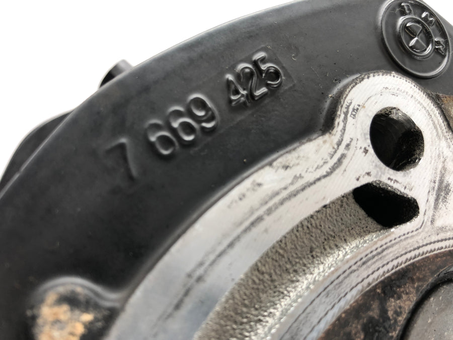 BMW R 1200 RT [2004] - Cylinder head left