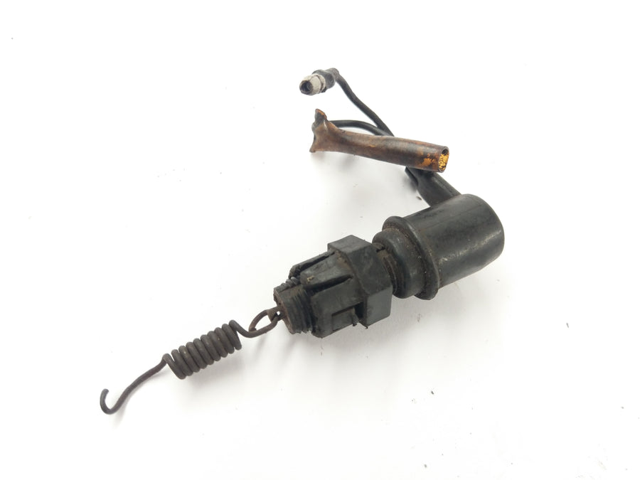 Honda XL 500 S PD01 [1982] - Brake light switch rear brake