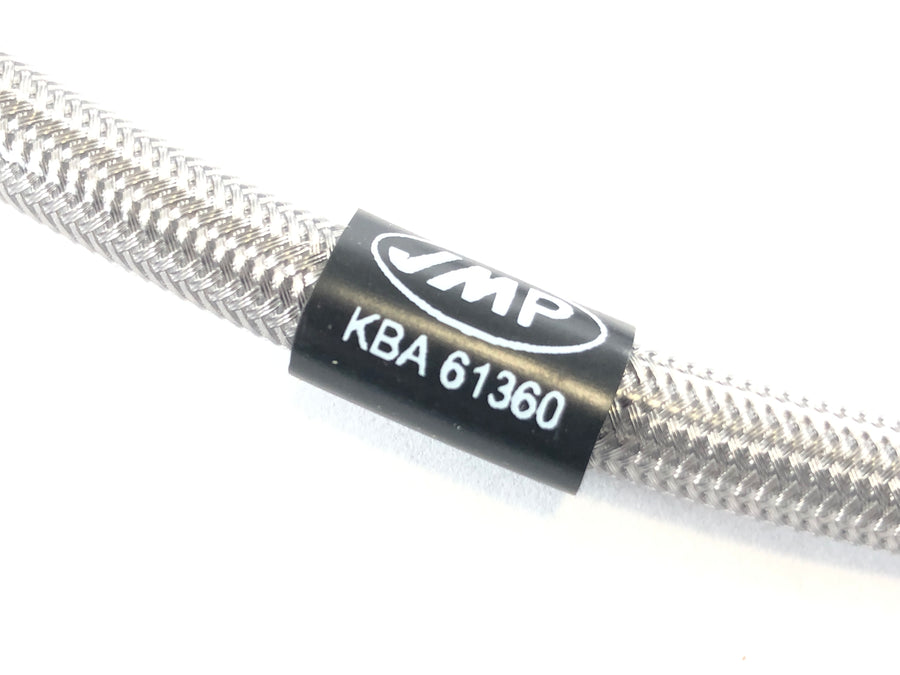 Suzuki GSX-R 1100 GV73B [1991] - Brake line steel braided rear as new