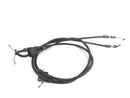 Yamaha XT 350 55V [1987] - Throttle cable-5