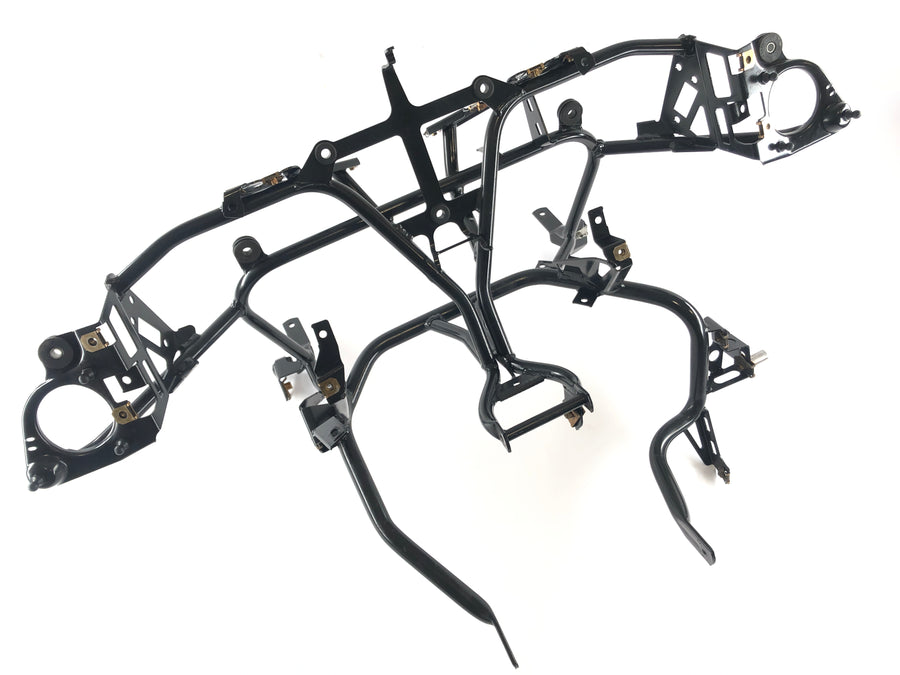 BMW R 1200 RT [2004] - Front fairing bracket antler
