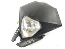 Beta RR 125 [2018] - Headlight mask with headlight-1