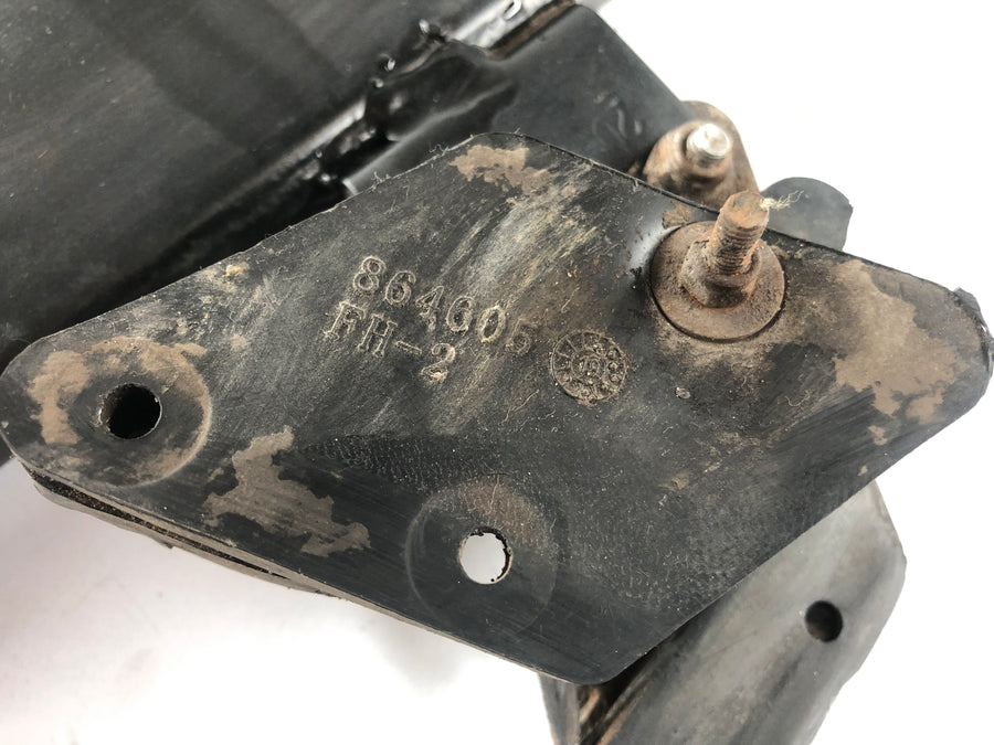 Aprilia SX KX1 125 [2020] - Swingarm Rear swingarm