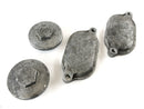 Honda XRV 750 Africa Twin RD04 [1993] - Valve cover set rocker arm cover-2