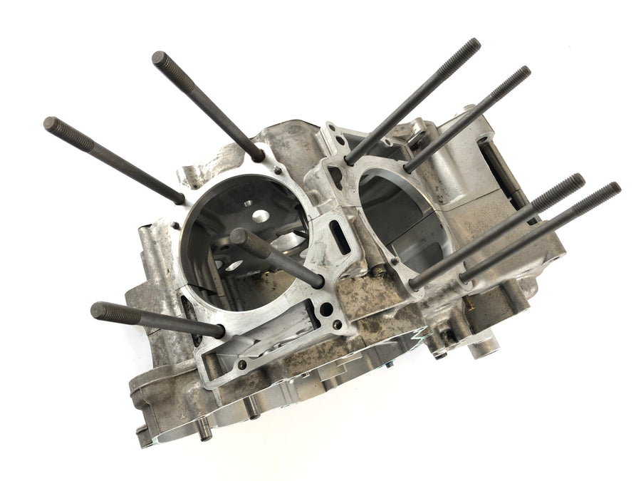 Aprilia Mille RSV 1000 ME [1999] - Engine housing empty housing