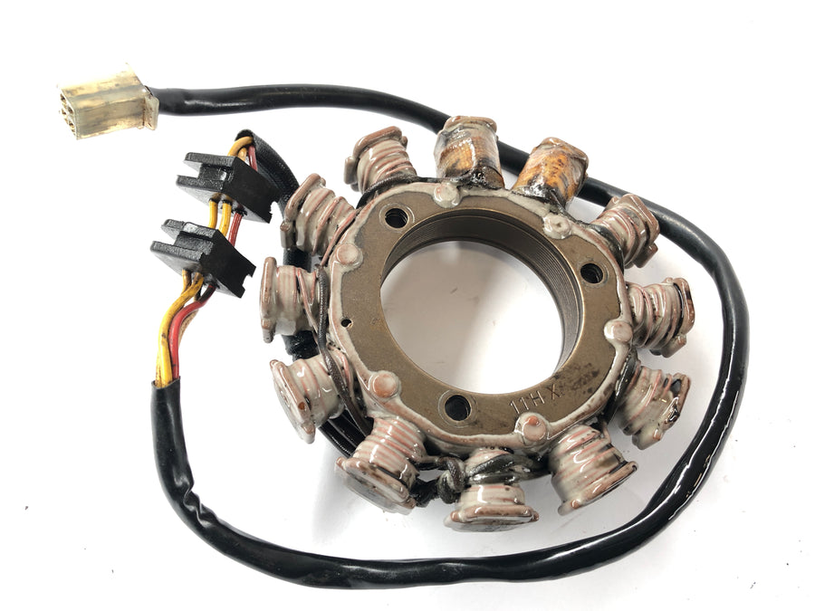 Kawasaki KLR 250 KL 250 D [1985] - Alternator Stator