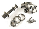 BMW R 1200 GS [2004] - Oil pump with oil pump shaft set-1