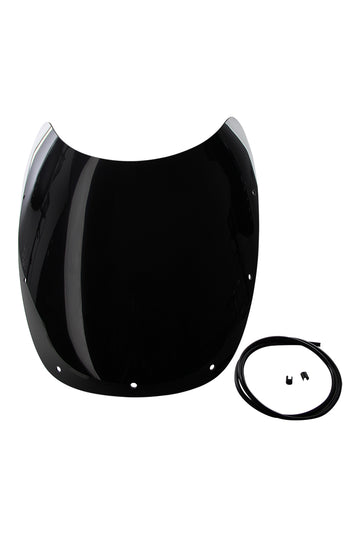 Kawasaki GPZ 550 ut [1984-]-spoiler disc "SN" - 0