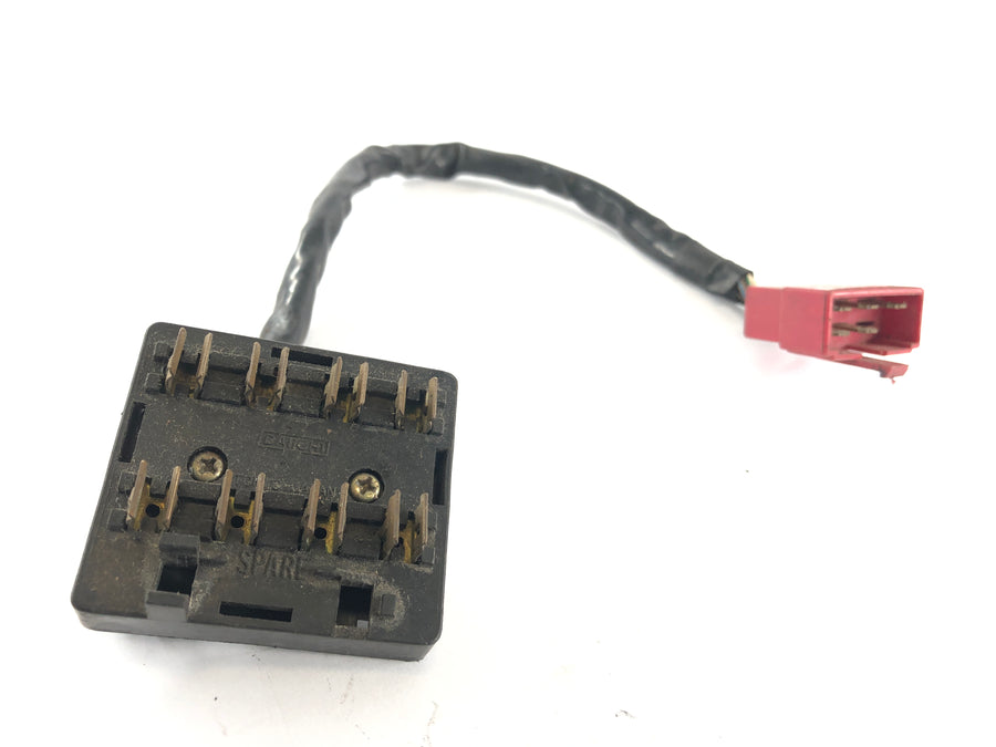 Honda CB 650 RC03 [1980] - Fuse box without fuses