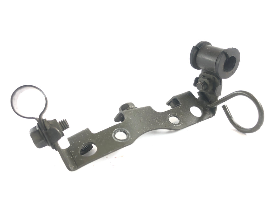 Yamaha YZF R6 RJ03 [2000] - Horn bracket