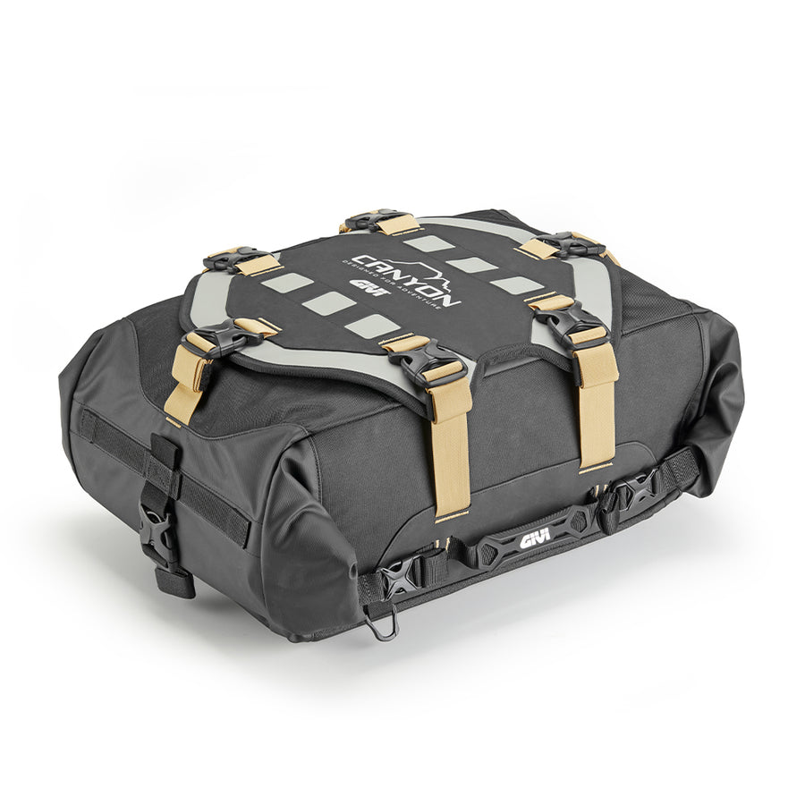 [GIVI] – CANYON saddle bag, waterproof – volume 45 liters