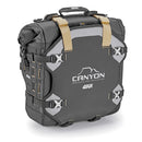 CANYON Wasserdichte Seitentasche, 25 Liter – mit Monokey CAM-Side System, mit Versatz