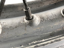 Yamaha XS 650 Type 447 [1975] - Front wheel rim with brake discs-3