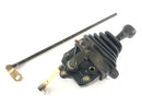 Yamaha Grizzly 660 AM03W [2003] - Shift lever with shift rod-4