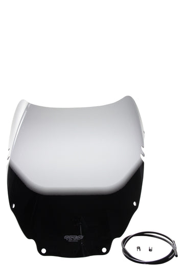 Suzuki GSX-R 1100 W [1995-] – original shaped screen “ON”