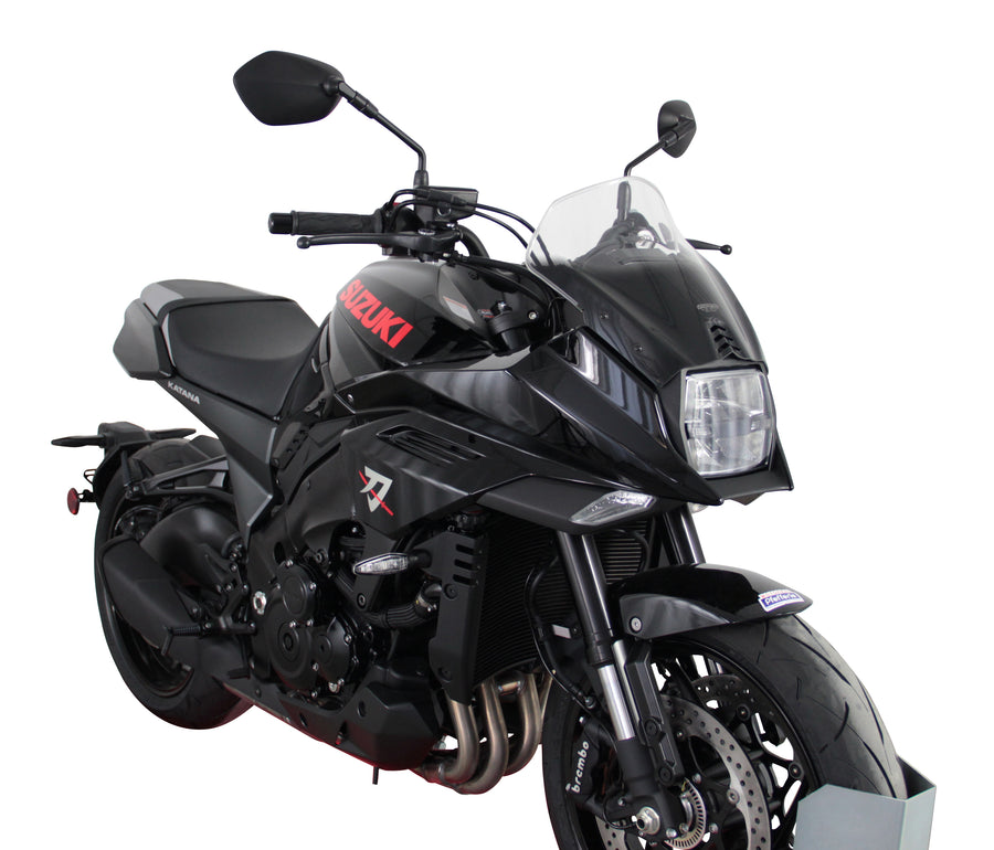 Suzuki GSX-S 1000 S Katana [2019-]-spoiler disc "S"