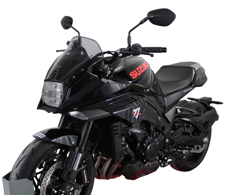 Suzuki GSX-S 1000 S Katana [2019-]-spoiler disc "S"