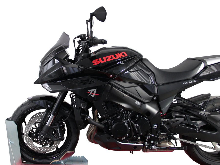 Suzuki GSX-S 1000 S Katana [2019-]-spoiler disc "S"