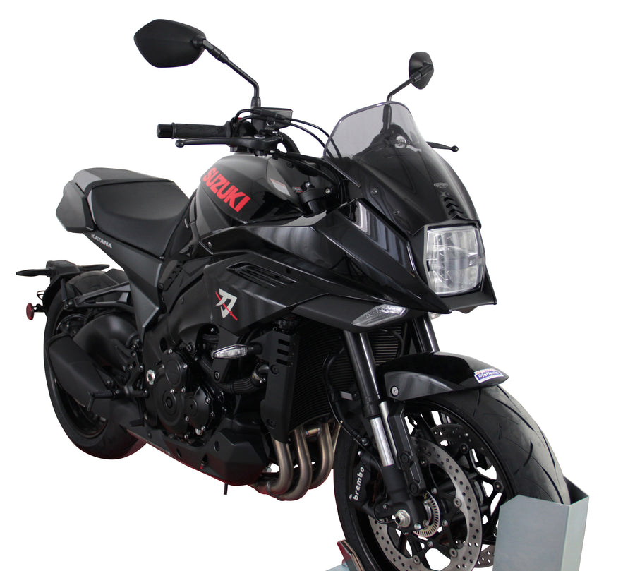 Suzuki GSX-S 1000 S Katana [2019-]-spoiler disc "S"