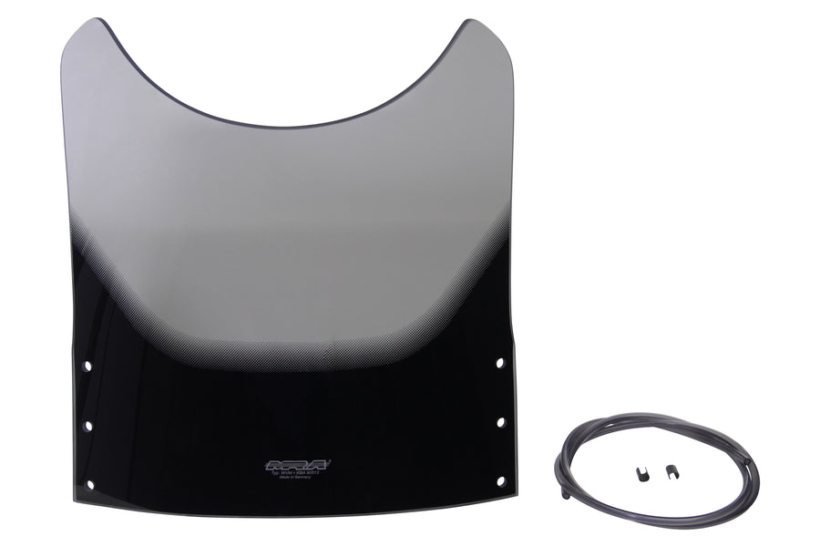 Suzuki GSX 1100 F – original shaped screen “ON”