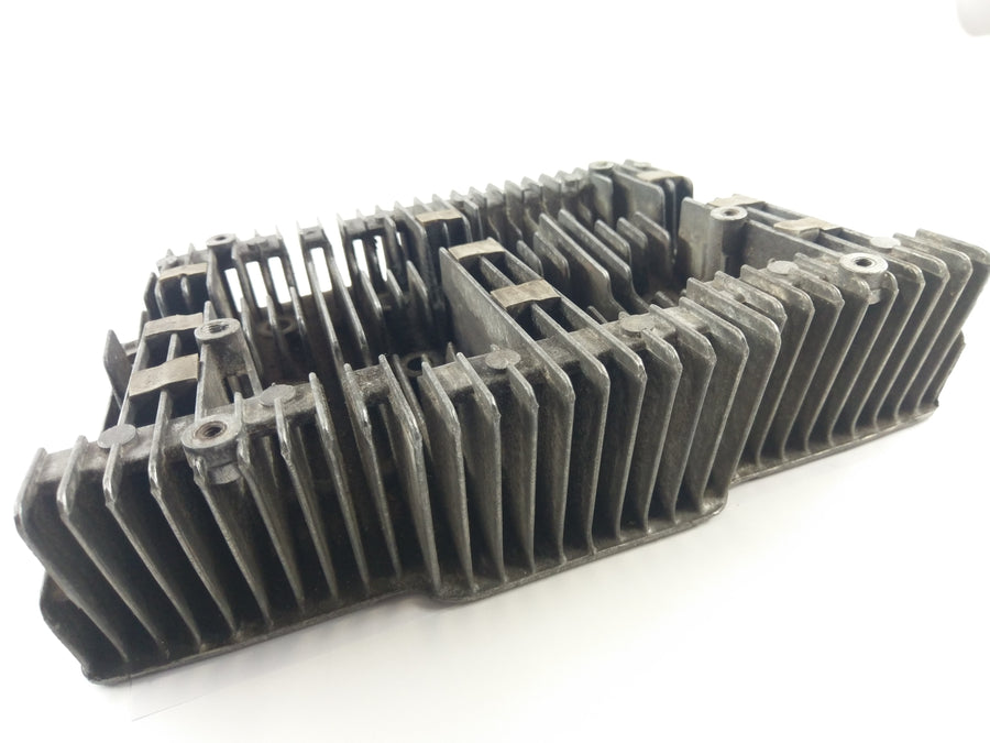 Suzuki GT 550 [1978] - Cylinder head