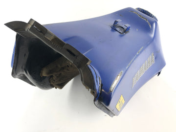 Yamaha DT 125 4BL [1997] - Tank petrol tank - 0