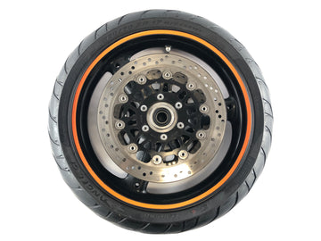 Triumph Speed ​​Triple T509 [1997] - Front wheel rim - 0