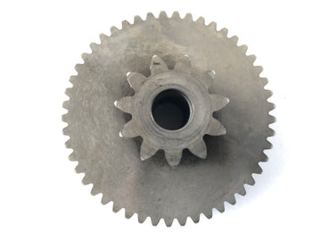 Aprilia Mille RSV 1000 ME [1999] - Starter pinion Starter gears - 0