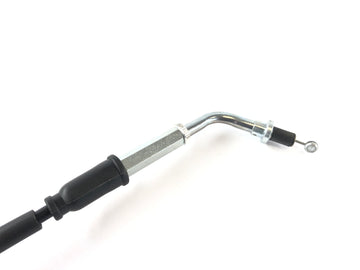 Yamaha XV 535 Virago 2YL [1987] - throttle cable - reinforced detailed view