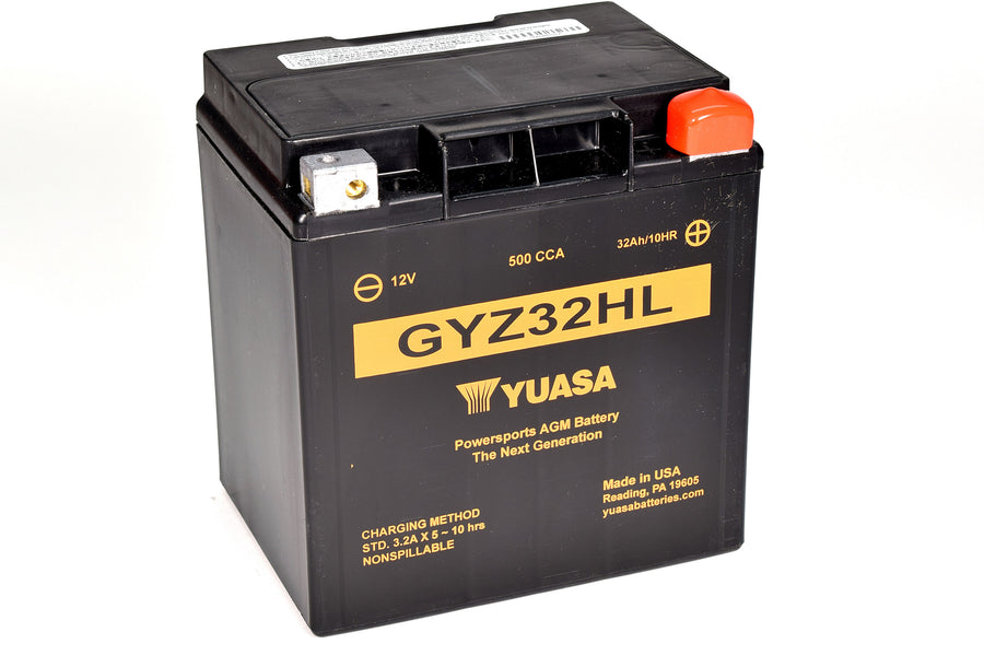 BMW R 80 RT 247 [1984-1995] - 12V 32Ah 500CCA motorcycle battery