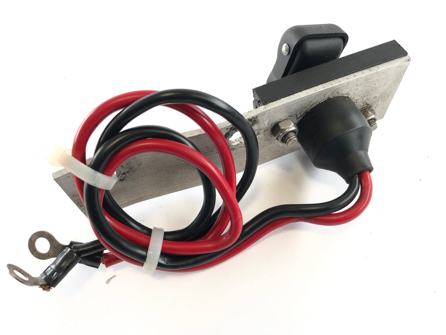 Kawasaki ZRX 1200 S ZRT20A [2003] - 12 Volt socket