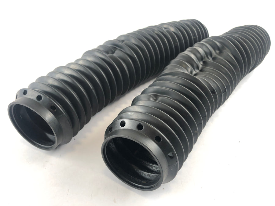 Yamaha DT 125 4BL [1999] - Fork protectors