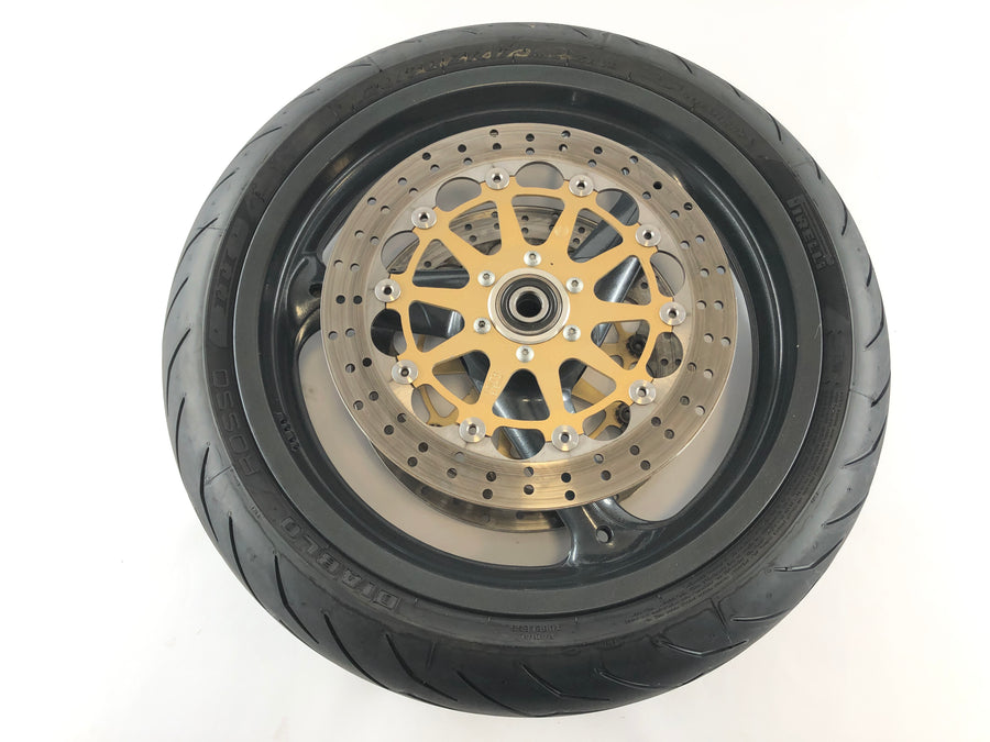 Moto Guzzi V11 [2001] - Front wheel rim