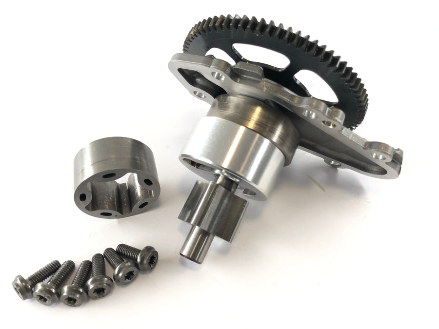 BMW R 1200 GS LC [2016] - Oil pump
