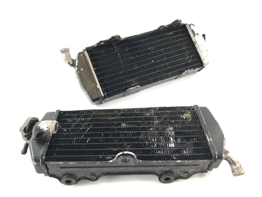 KTM LC4 ER 600 [1994] - Water Cooler Set Pair