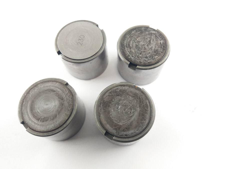 BMW F 650 GS R13 [2001] - Tappet cups Tappet cups