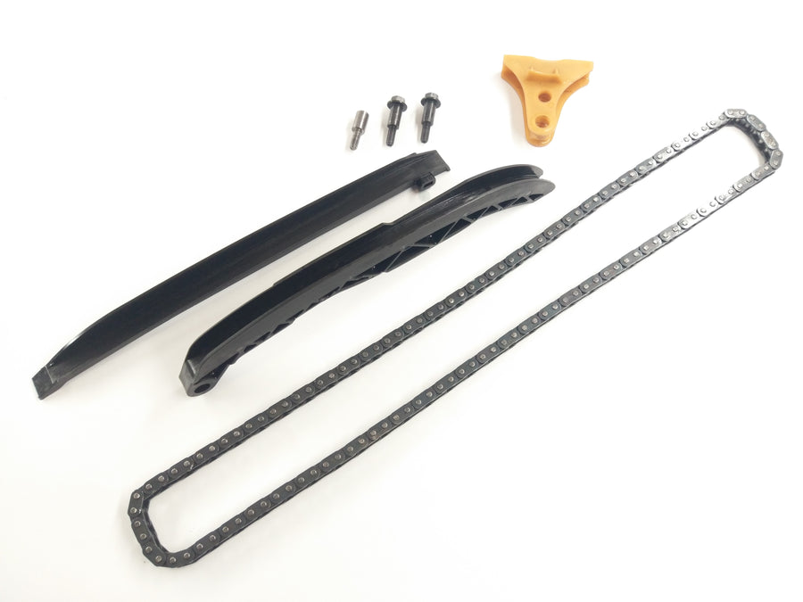 BMW F 650 GS R13 [2001] - timing chain with tensioning rail and slide rail