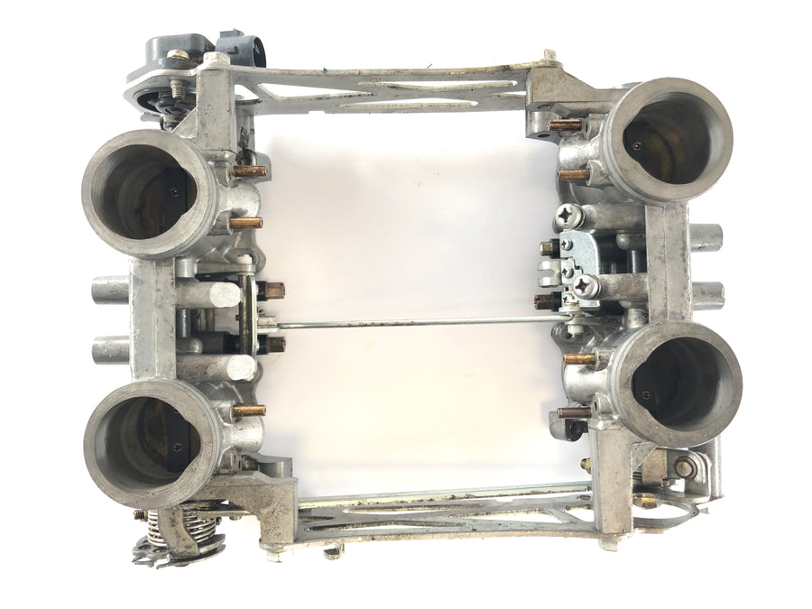 Honda VFR 800 RC46 [2005] - Throttle bodies