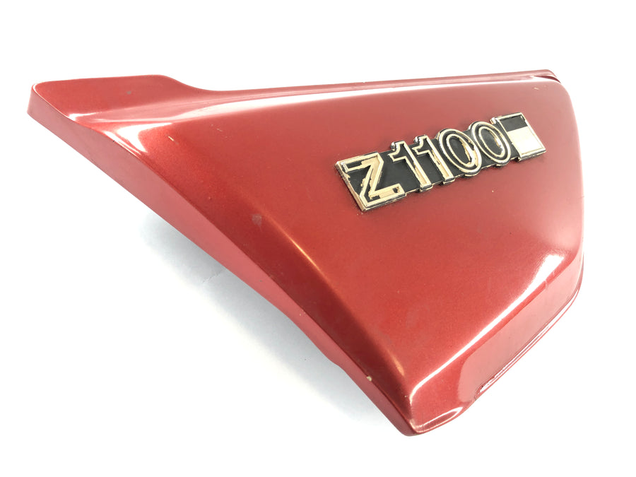 Kawasaki Z 1100 KZT10A [1982] - Side cover left