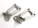 Ducati 888 Strada [1993] - Footrest holder pillion left and right-1