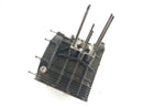 Moto Guzzi V11 Le Mans [2003] - Engine housing empty housing black-1