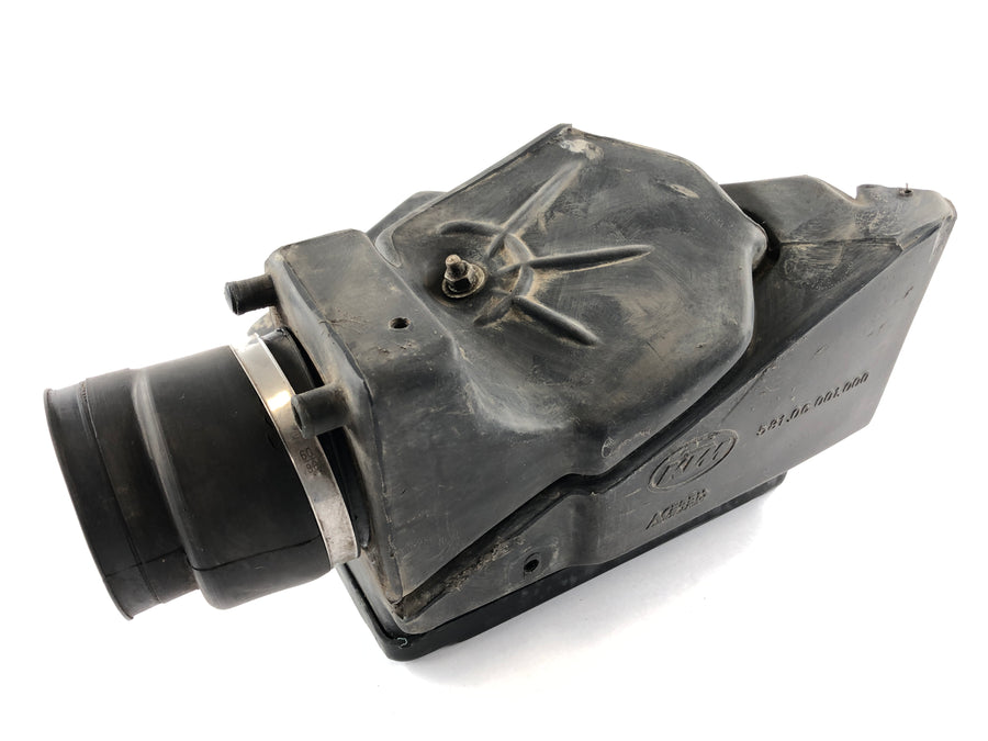 KTM LC4 ER 600 [1994] - Air filter box airbox