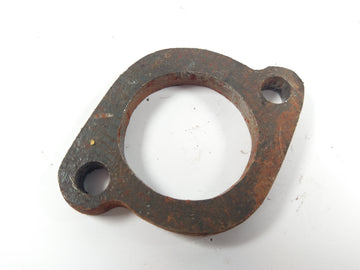 Honda XR (XL) 500 R PE01 [1981] - Exhaust manifold mounting - 0