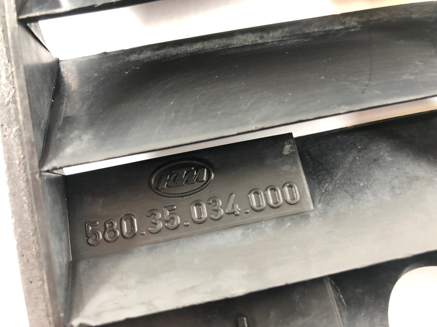 KTM LC4 ER 600 [1994] - Radiator grille set