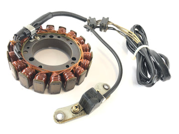 Yamaha XVS 650 Drag Star 4VR [1997] - Alternator Stator with Pickup - 0