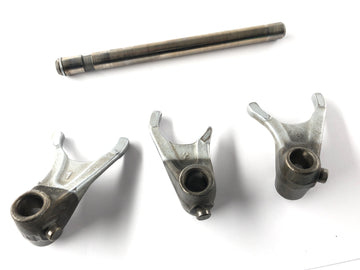 Yamaha XJ 900 F 58L [1985] - Shift forks shift claws set