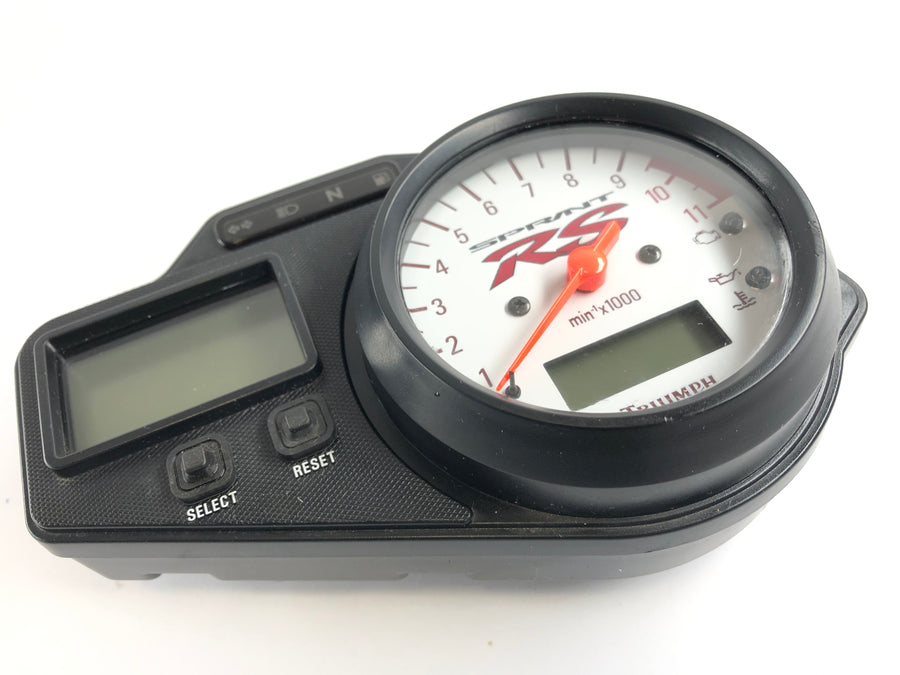Triumph Sprint 955i RS T695 [2001] - Cockpit speedometer display