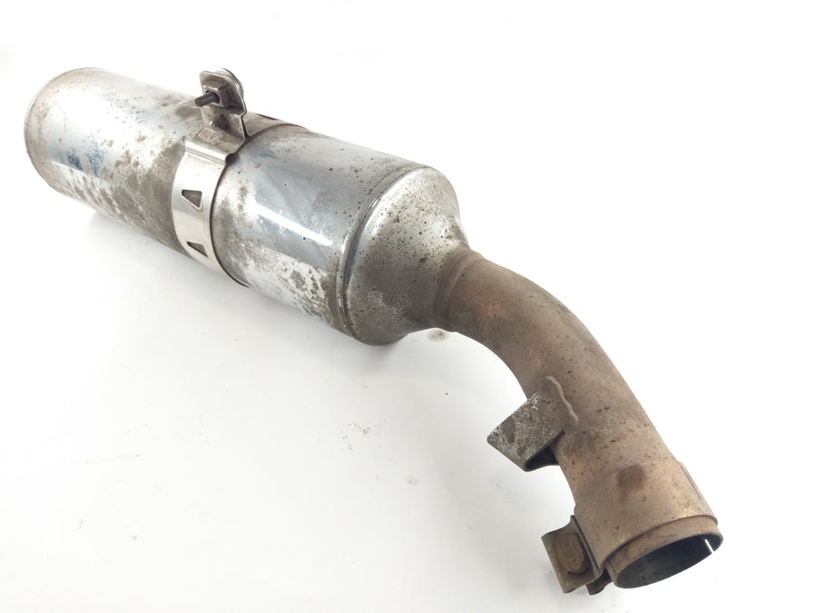 BMW R 1200 R K27 [2007] - Exhaust Silencer