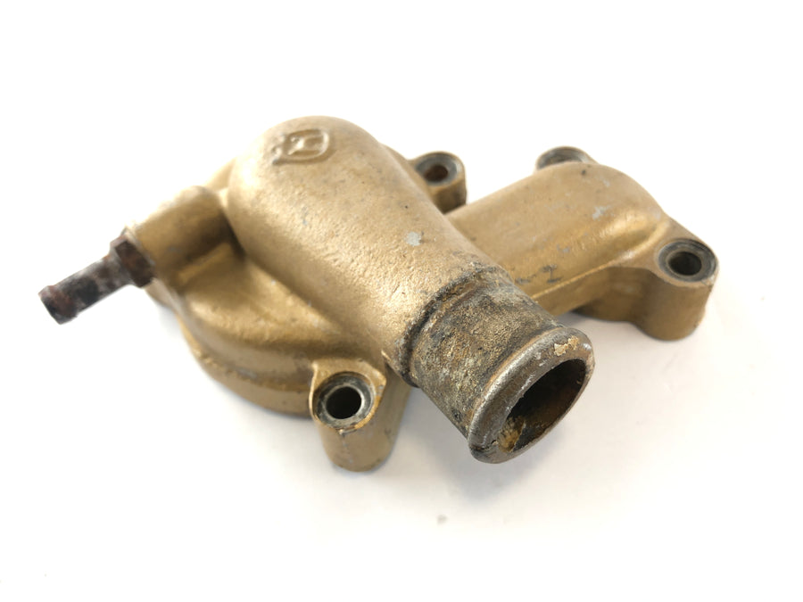Husqvarna TE 610 8AE [1992] - Water pump cover
