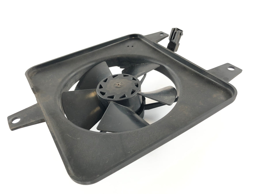 BMW F 800 S [2007] - Radiator fan